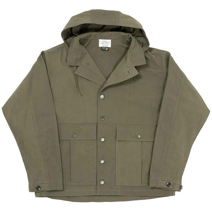 ワーカーズ WORKERS M43 ミリタリーパーカー M-43 Mod Parka