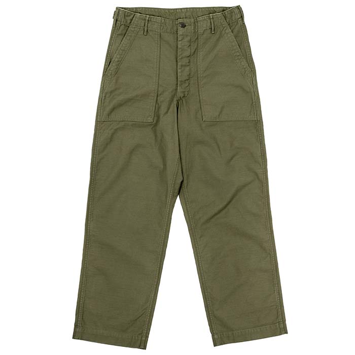 ワーカーズ WORKERS OD バックサテン ベイカーパンツ Baker Pants 