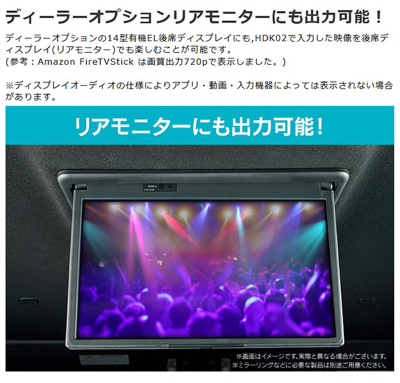 トヨタ ノア・ヴォクシー HDMI入力端子キット HDK02 楽天市場】HDMI映像入力キット HDK02A ノア/ヴォクシー90系(純正