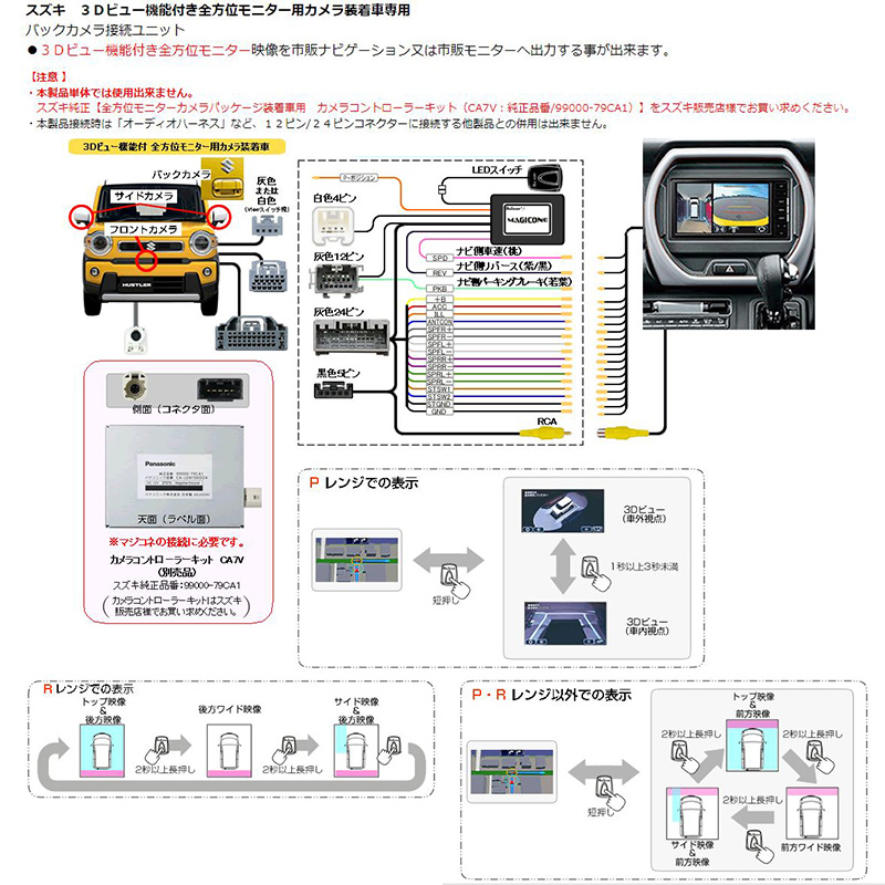 AV-C51 Bullcon ブルコン フジ電機工業 マジコネ MAGICONE バック