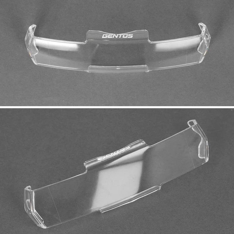 GENTOS（ジェントス） NRX-180CV GENTOS LED保護カバー ヘッドライト