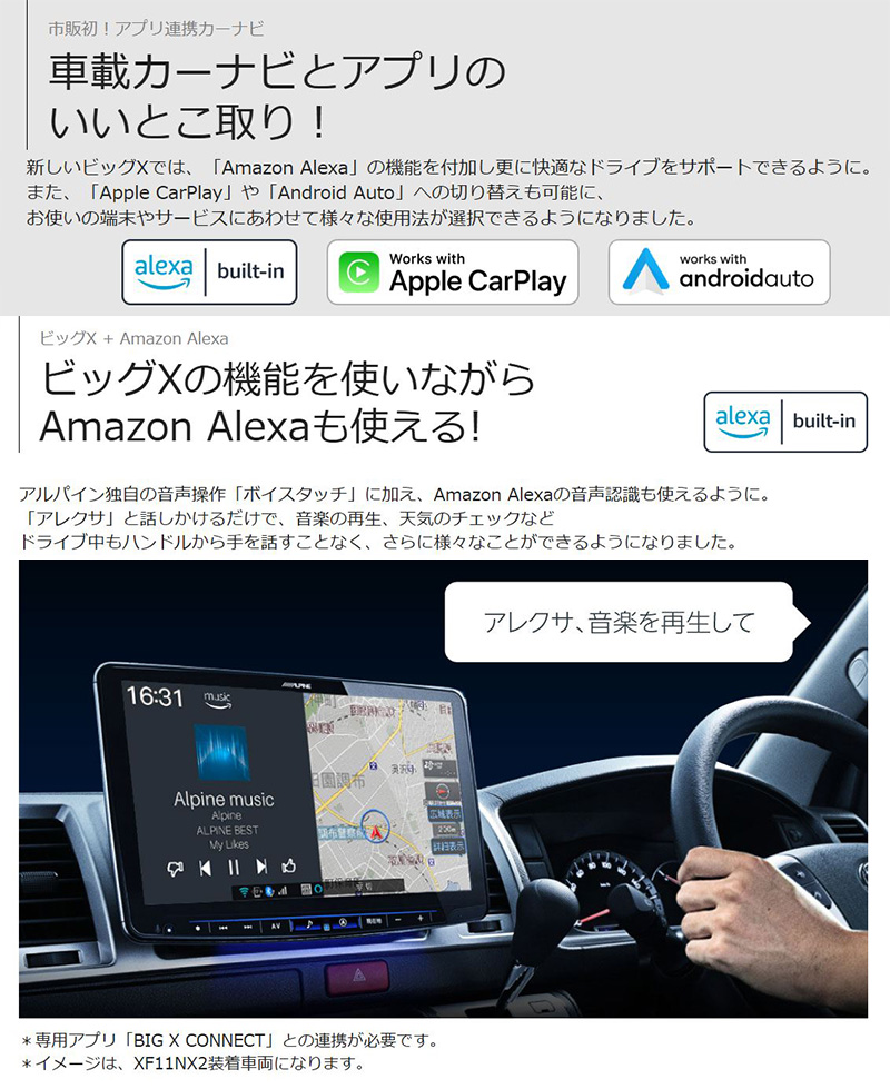 「数量限定 在庫処分セール」 ビッグX 【2025年モデル】最新地図(2024年度版) EX10NX2S-JI-64 その他