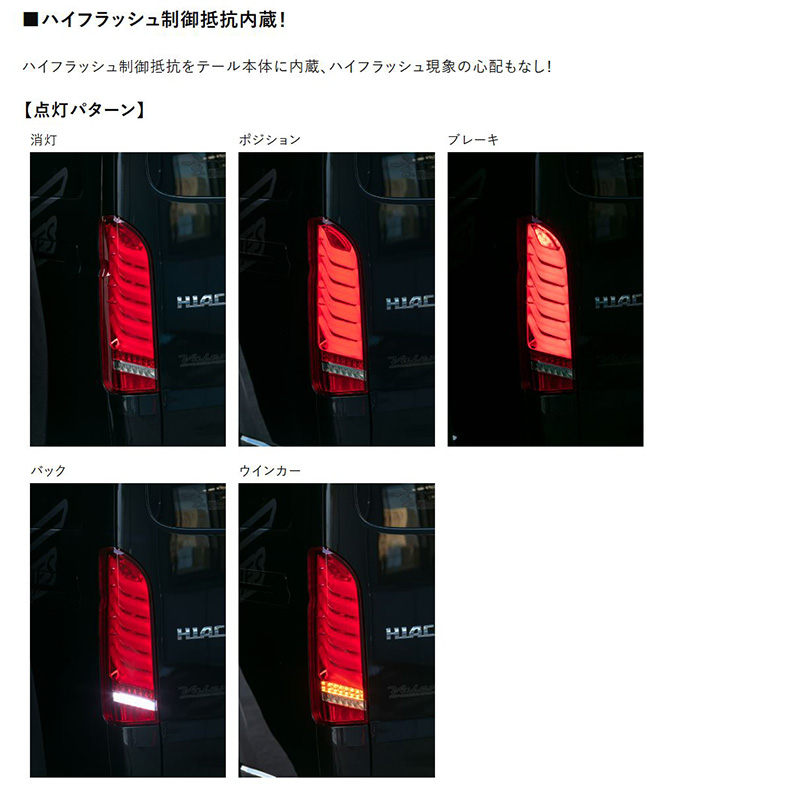 ヴァレンティ（VALENTI） TT200HUS-SB-1 Valenti ジュエルLED