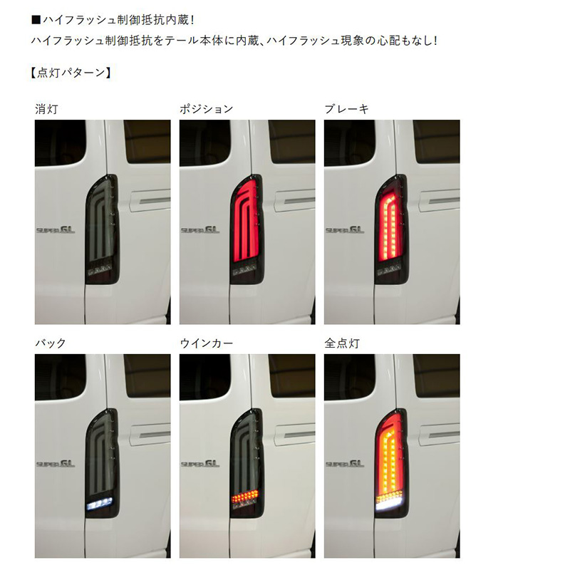 ヴァレンティ（VALENTI） TT200HUZ-SB-2 Valenti ジュエルLED