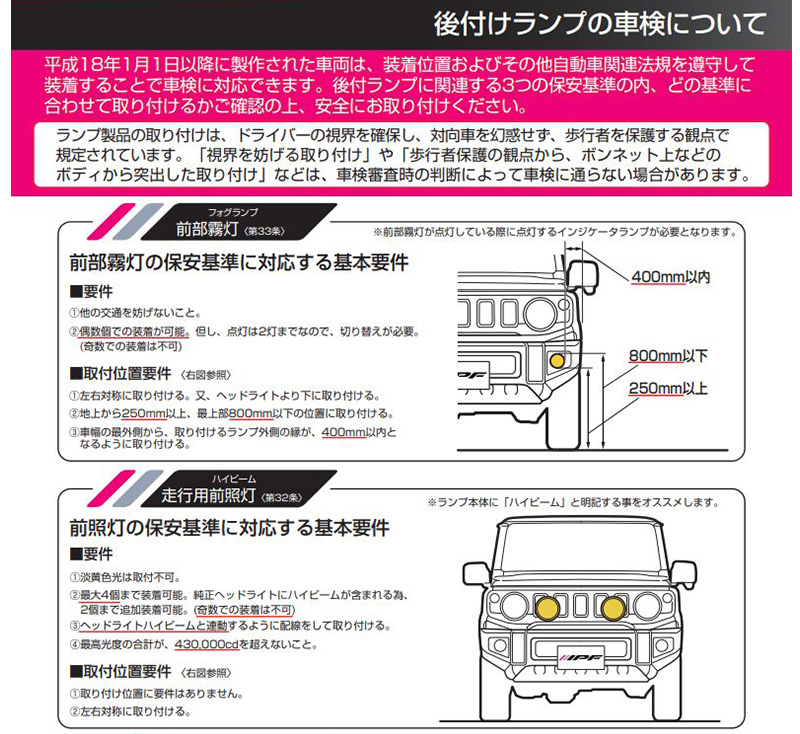 IPF 612SD IPF アイピーエフ LEDライトバー 600Sシリーズ 10インチ