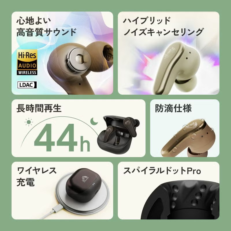 JVCケンウッド（JVC KENWOOD） HA-A110T-N JVCケンウッド KENWOOD