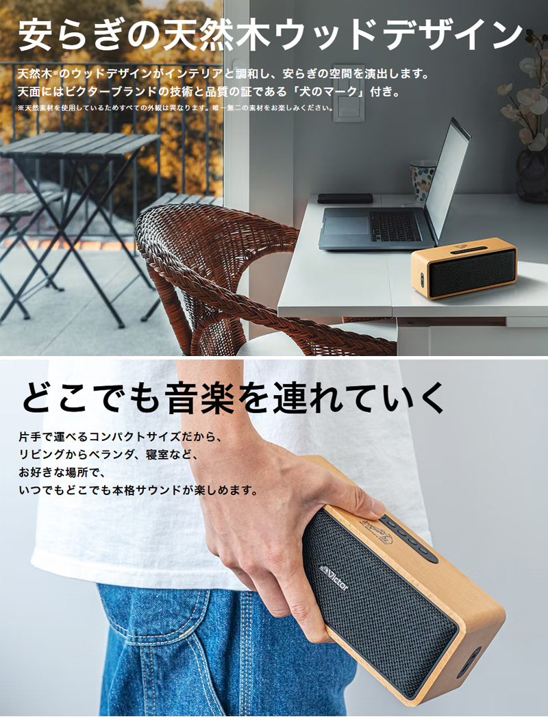 JVCケンウッド（JVC KENWOOD） SP-WS02BT JVCケンウッド KENWOOD