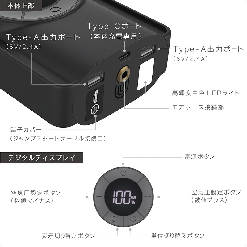 Kashimura（カシムラ） KD-269 Kashimura 電動コンプレッサー付