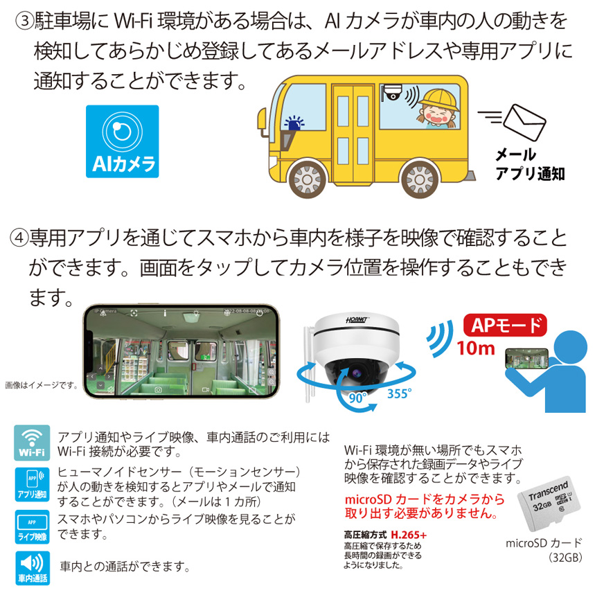 加藤電機 BS-700C KATO-DENKI HORNET ホーネット 車内置き去り防止安全