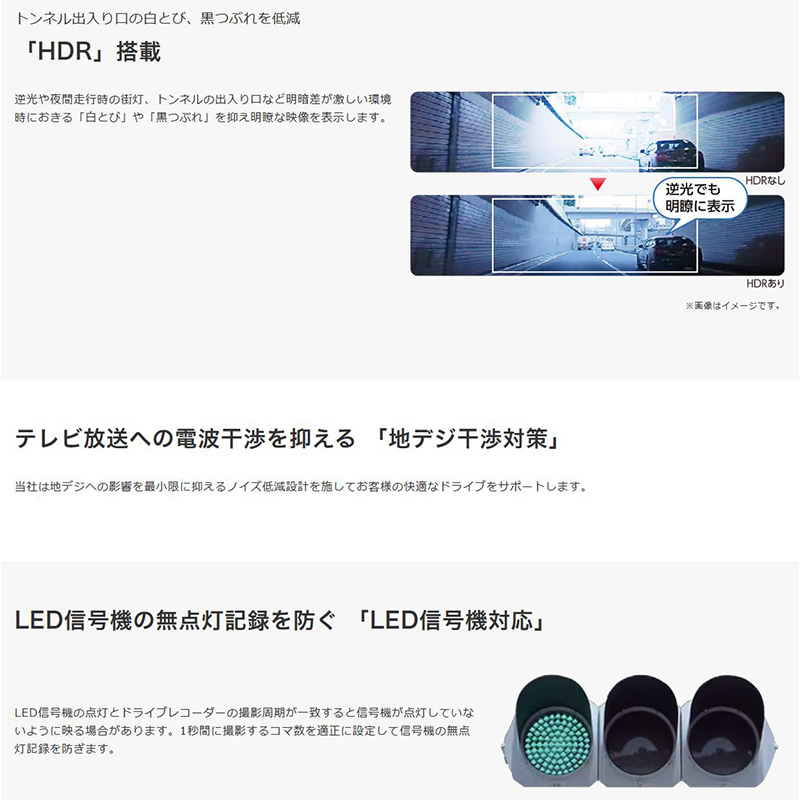 ケンウッド LZ-X20EM KENWOOD デジタルルームミラー 10V型高画質液晶