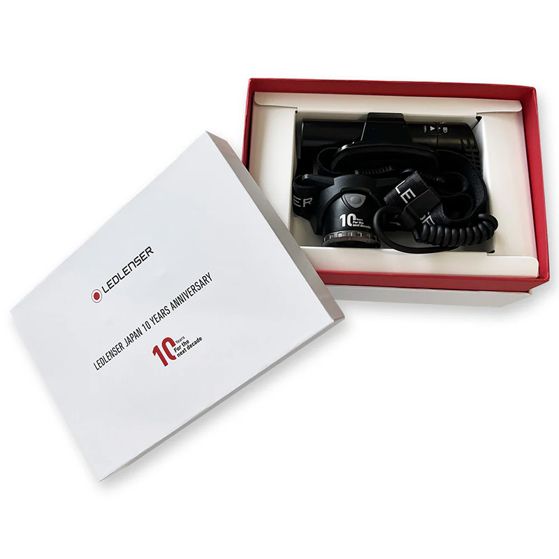 LEDLENSER H8R ヘッドランプ 600lm Ledlenser H8R SE｜公式サイトで圧倒的No.1 の限定ヘッドランプ