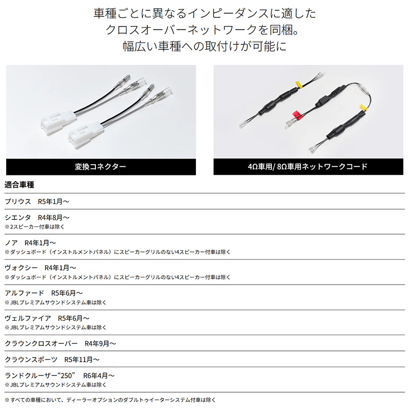 カロッツェリア TS-H100-TY Pioneer パイオニア carrozzeria 9cm2
