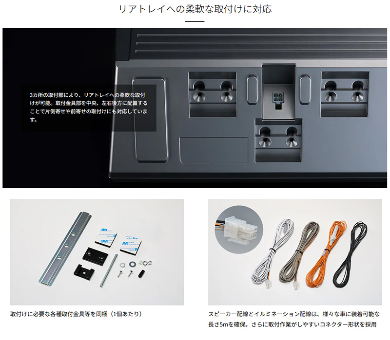 カロッツェリア TS-X40 Pioneer パイオニア carrozzeria バスレフ式3