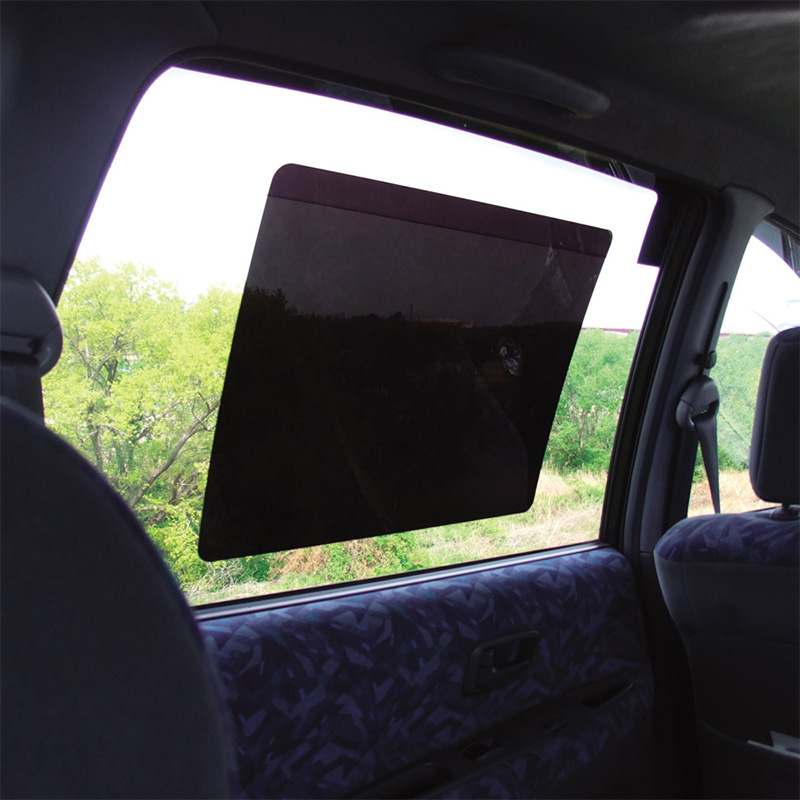 槌屋ヤック DF-53 YAC ペタッチフィルム スーパースモーク 貼りタイプ