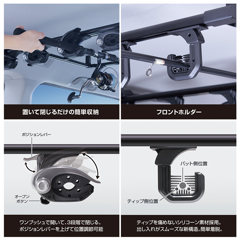 槌屋ヤック U-NV1F YAC 80系 ノア・ヴォクシー・エスクァイア専用