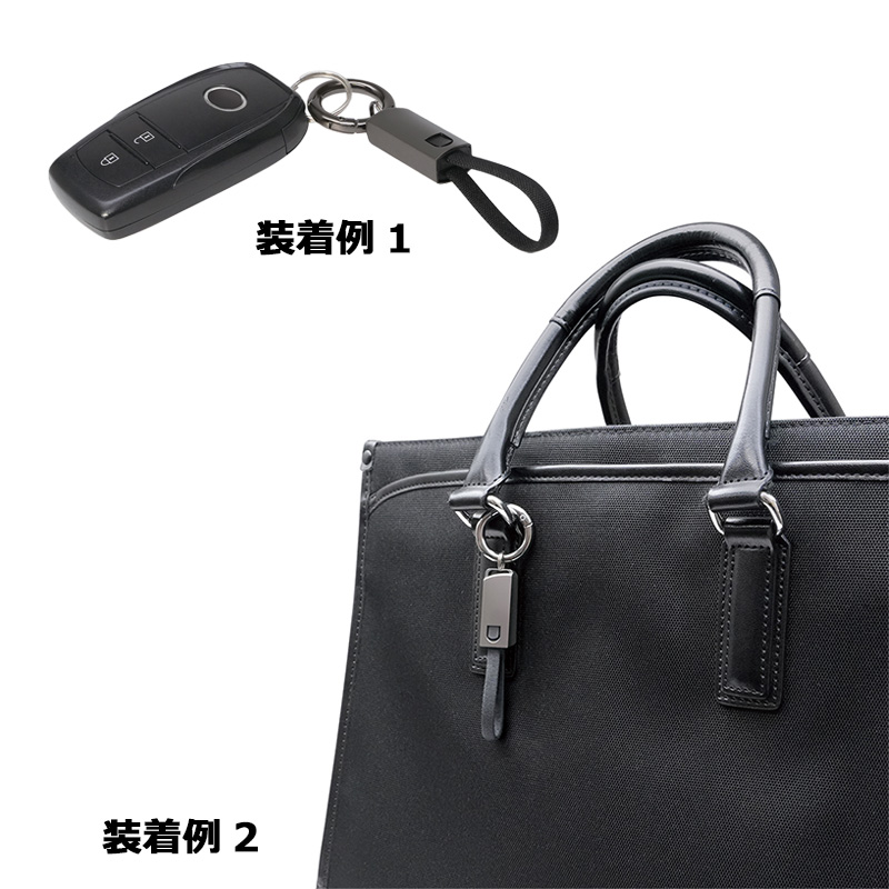 ZE96 槌屋ヤック YAC TOOLストラップ USB CtoC Type-C USBケーブル