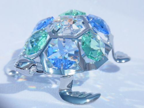 送料無料】【おまけ付】海亀 置物 縁起物 誕生日プレゼント ギフト 父