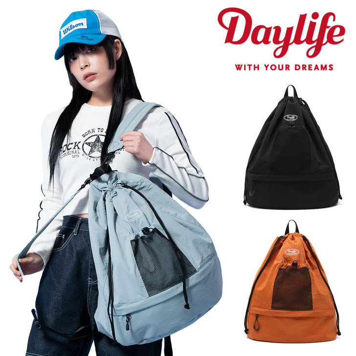 クーポン安い デイライフ リュック DAYLIFE 正規販売店 LAYER STRING