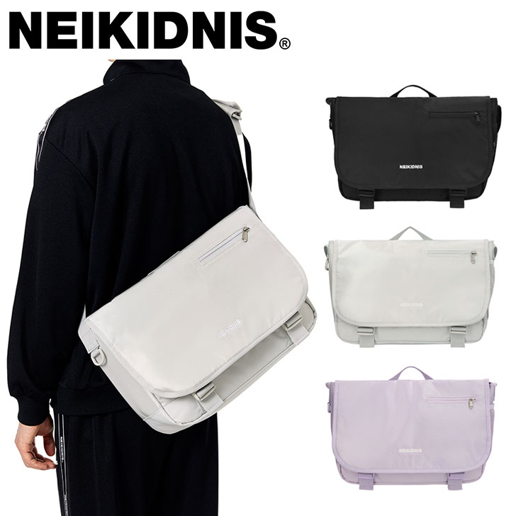 ネイキドニス クロスバッグ NEIKIDNIS 正規販売店 ESSENTIAL MESSENGER