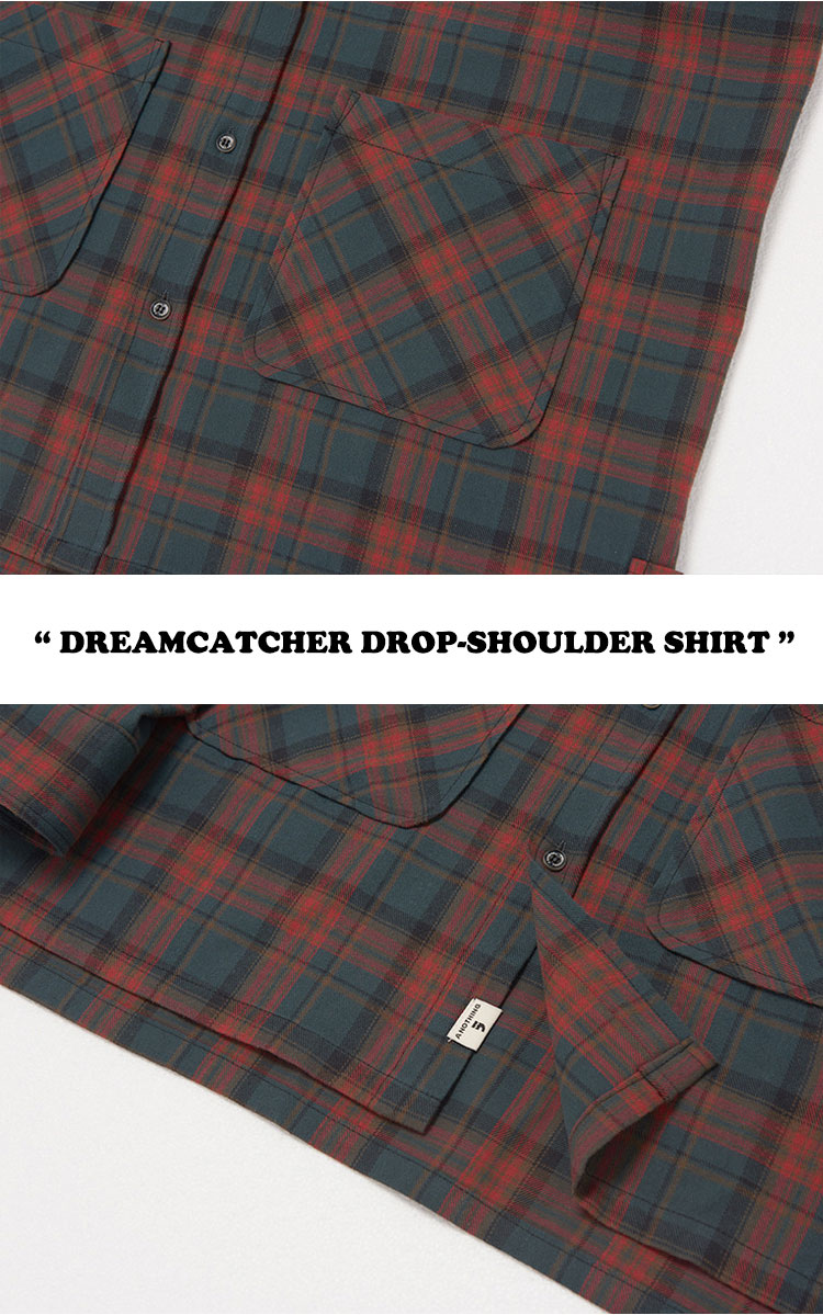 エーナッシング 長袖 A NOTHING 正規販売店 DREAMCATCHER DROP