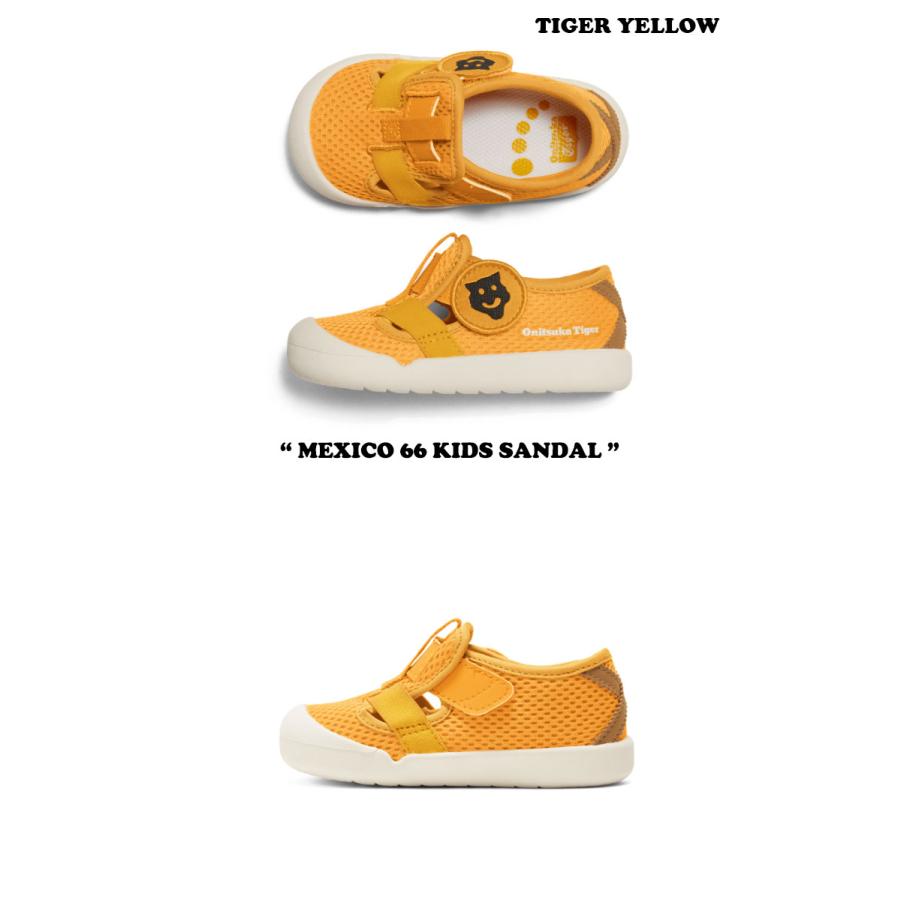 オニツカタイガー サンダル Onitsuka Tiger 男の子 女の子 MEXICO 66 KIDS SANDAL 全2色1184A199-200 1184A199-750 シューズ キッズ、ジュニアシューズ オニツカタイガー サンダル Onitsuka Tiger 男の子 女の子 MEXICO 66 KIDS SANDAL 全2色1184A199-200 1184A199-750 シューズ キッズ、ジュニアシューズ