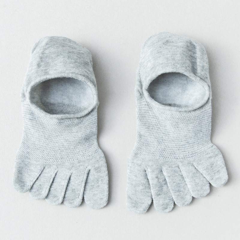 5本指ソックス 3足 セット くるぶし レディース メンズ 五本指靴下 ベリーショート カバーソックス | ブランド登録なし | 03