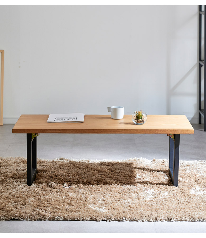 未来商会 センターテーブル ローテーブル 座卓テーブル 折りたたみ