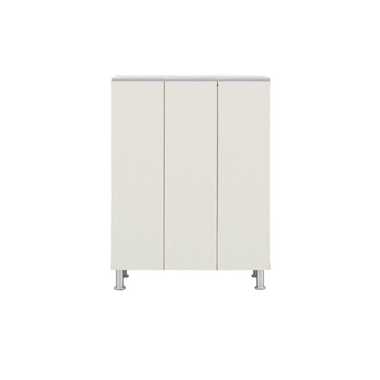 下駄箱 シューズボックス 省スペース おしゃれ 薄型 幅75 木製 収納 玄関収納 シューズラック 靴箱 棚 可動棚 大川家具 | 未来商会 | 03