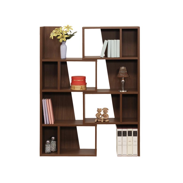 オープンシェルフ オープンラック ラック スライド式 本棚 書棚 リビング収納 スライドシェルフ 木製 伸縮 伸長式 シェルフ | 未来商会 | 01