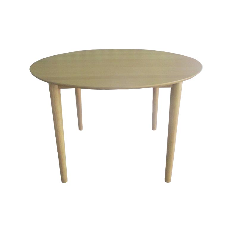ダイニングテーブル 丸テーブル 食卓テーブル 幅110 4人掛け テーブル 円形 円形テーブル ラウンドテーブル 円卓 木製テーブル｜aneinn｜03