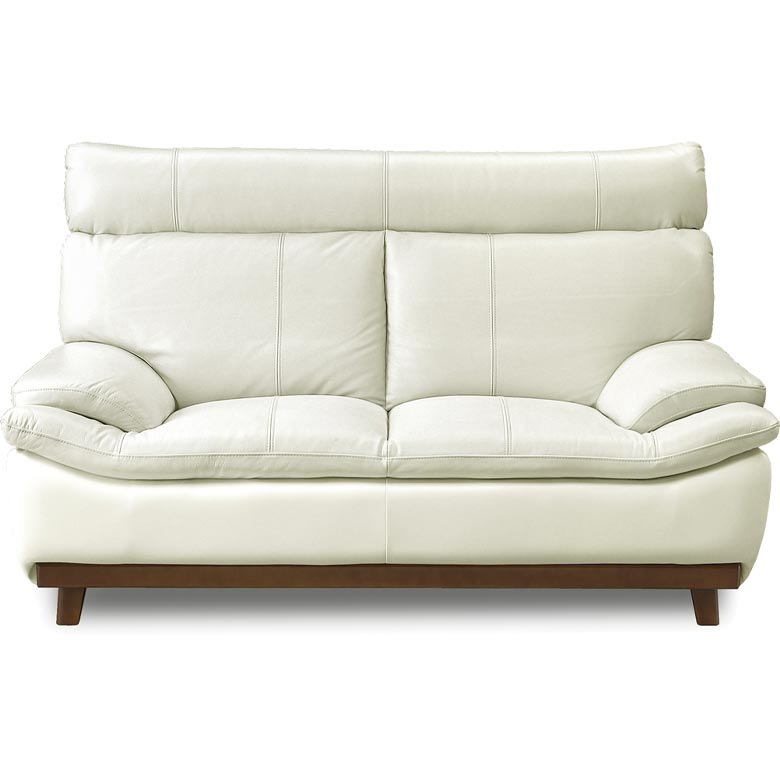 2人掛けソファー 幅155 モダン リビングソファー ソファーセットKHAI 未来商会 ソファー 二人掛け ソファ ハイバック 幅155 北欧 おしゃれ
