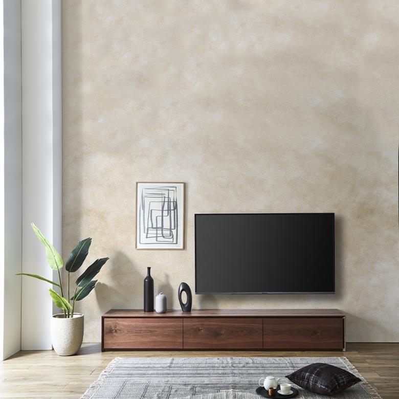 テレビ台 完成品 ローボード おしゃれ テレビボード 幅240cm シンプル 240 収納 オーク ウォールナット 北欧 高級感 日本製