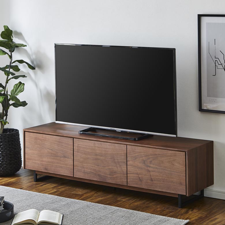 未来商会 テレビ台 テレビボード リビング収納 幅150cm