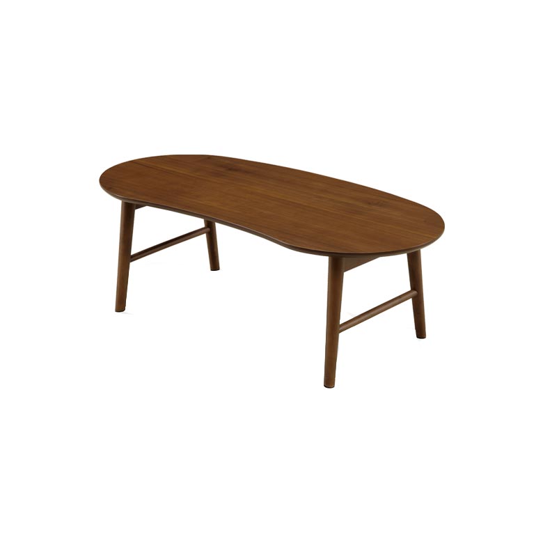 センターテーブル ローテーブル 木製テーブル リビングテーブル 105