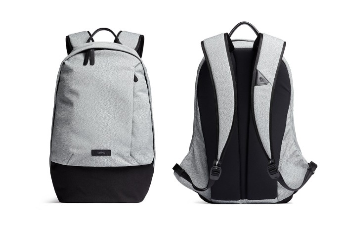 bellroy classic backpack black