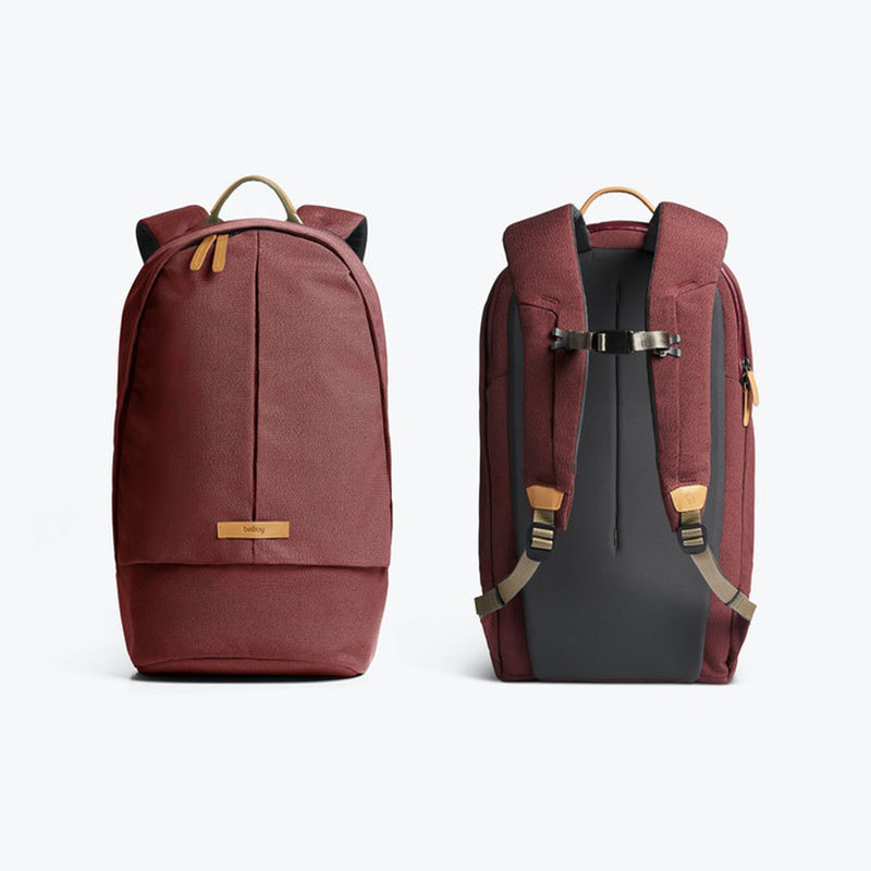 ベルロイリュック CLASSIC BACKPACK PLUS BCPA