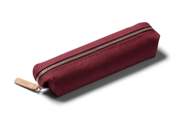 ペンケース ブランド メンズ ポーチ型 レディース シンプル スリム Bellroy Pencil Case ベルロイ