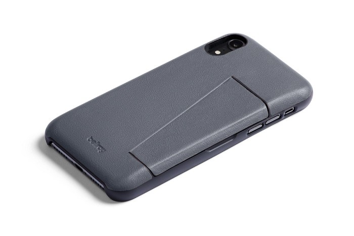 Iphonexr 背面にカード 収納 ケース ベルロイ スマホケース Bellroy