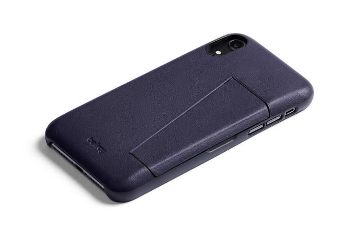 Iphonexr 背面にカード 収納 ケース ベルロイ スマホケース Bellroy