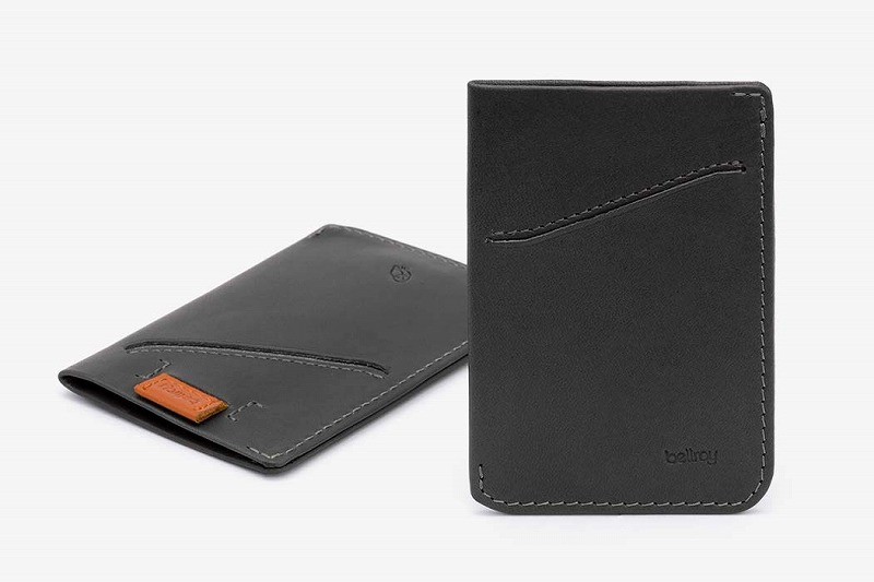 Bellroy ベルロイ 財布 カードケース アークティックブルー 新品 レア