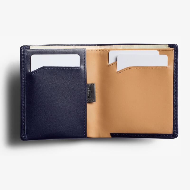 財布 メンズ 二つ折り 薄い 本革 コンパクト ブランド Bellroy Note Sleeve ベルロイ ノートスリーブ :bellroy