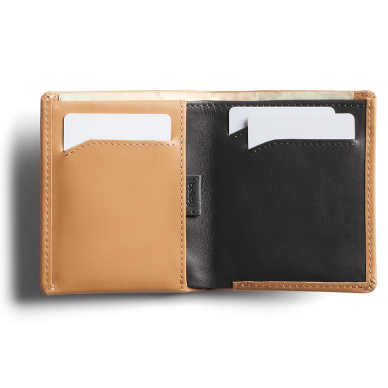 財布 メンズ 二つ折り 薄い 本革 コンパクト ブランド Bellroy Note Sleeve ベルロイ ノートスリーブ