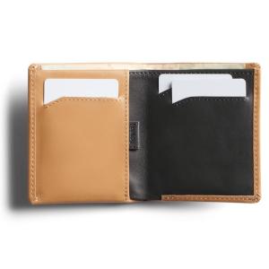 財布 メンズ 二つ折り 薄い 本革 コンパクト ブランド Bellroy Note Sleeve ベ...