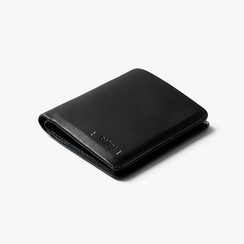 財布 メンズ 二つ折り 薄い 小銭入れ付き 機能性 Bellroy Note Sleeve Premium ベルロイ ノートスリーブ｜anelanalu｜04