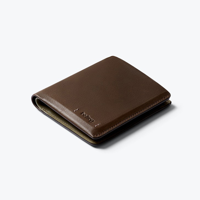 財布 メンズ 二つ折り 薄い 小銭入れ付き 機能性 Bellroy Note Sleeve Premium ベルロイ ノートスリーブ