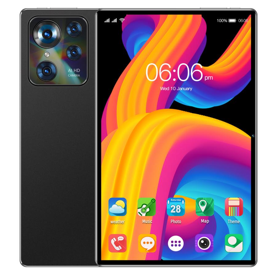 Android15 タブレット本体 10インチ wi-fiモデル　新品 話題の新作！Android15 タブレット PC 本体 10インチ wi-fi 5G