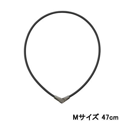 ColanTotte（コラントッテ） ネックレス ALT ブラック×ブラック【M
