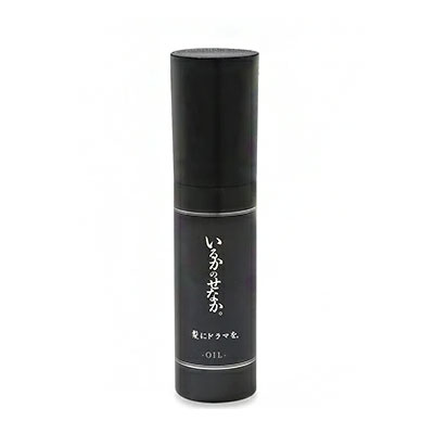 つるりんちょ。 髪にドラマを。 いるかのせなか。 オイル 80ml