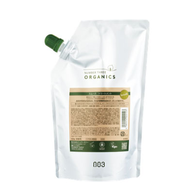 ʥС꡼ ORGANICS ˥ ࡼȥ꡼ȥ 500g ե