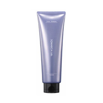 SOMARCA ホーユー ソマルカラボ カラーシャンプー 180ml パープル